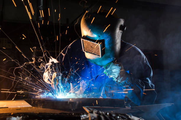 Best Structural Steel Welding in Canterwood, WA