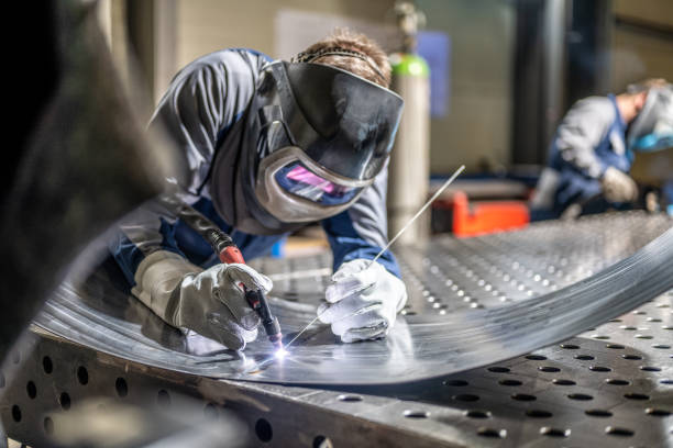 Best Marine and Shipbuilding Welding in Canterwood, WA
